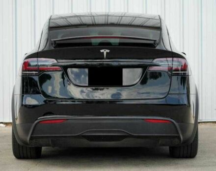 Черный Тесла Модель Х, объемом двигателя 0 л и пробегом 10 тыс. км за 20000 $, фото 5 на Automoto.ua