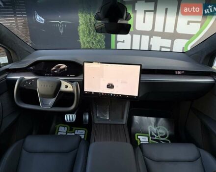 Тесла Модель Х 2023 в Киеве на Automoto.ua Черный Тесла Модель Х, объемом двигателя 0 л и пробегом 1 тыс. км за 75000 $, фото 50 на Automoto.ua
