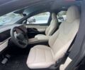 Чорний Тесла Модель Х, об'ємом двигуна 0 л та пробігом 54 тис. км за 49000 $, фото 5 на Automoto.ua