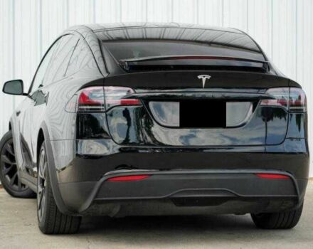 Черный Тесла Модель Х, объемом двигателя 0 л и пробегом 10 тыс. км за 20000 $, фото 6 на Automoto.ua