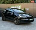 Черный Тесла Модель Х, объемом двигателя 0 л и пробегом 1 тыс. км за 74000 $, фото 3 на Automoto.ua