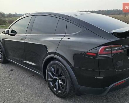 Чорний Тесла Модель Х, об'ємом двигуна 0 л та пробігом 11 тис. км за 68000 $, фото 9 на Automoto.ua