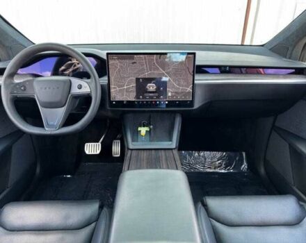 Черный Тесла Модель Х, объемом двигателя 0 л и пробегом 10 тыс. км за 20000 $, фото 9 на Automoto.ua