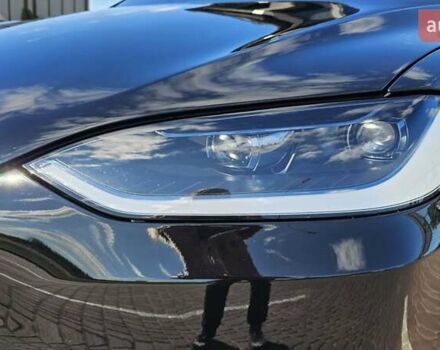 Черный Тесла Модель Х, объемом двигателя 0 л и пробегом 32 тыс. км за 55500 $, фото 27 на Automoto.ua