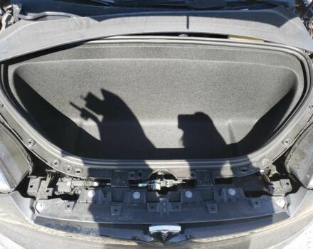Черный Тесла Модель Х, объемом двигателя 0 л и пробегом 20 тыс. км за 17000 $, фото 11 на Automoto.ua