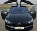 Чорний Тесла Модель Х, об'ємом двигуна 0 л та пробігом 11 тис. км за 68000 $, фото 2 на Automoto.ua