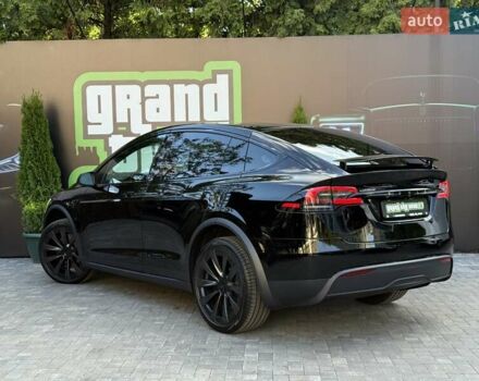 Тесла Модель Х 2023 в Киеве на Automoto.ua Черный Тесла Модель Х, объемом двигателя 0 л и пробегом 1 тыс. км за 75000 $, фото 20 на Automoto.ua
