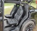 Чорний Тесла Модель Х, об'ємом двигуна 0 л та пробігом 33 тис. км за 48000 $, фото 12 на Automoto.ua