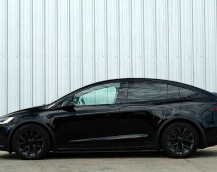 Черный Тесла Модель Х, объемом двигателя 0 л и пробегом 10 тыс. км за 20000 $, фото 7 на Automoto.ua
