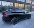 Чорний Тесла Модель Х, об'ємом двигуна 0 л та пробігом 47 тис. км за 58900 $, фото 1 на Automoto.ua