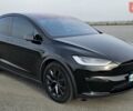 Черный Тесла Модель Х, объемом двигателя 0 л и пробегом 19 тыс. км за 58900 $, фото 1 на Automoto.ua