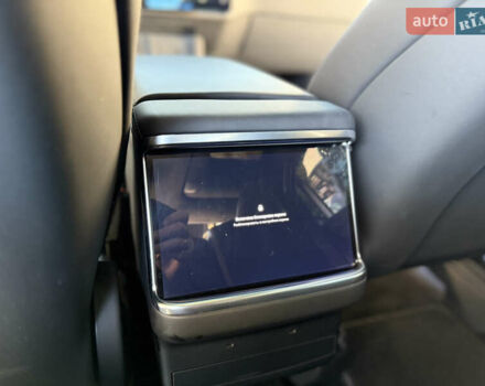 Чорний Тесла Модель Х, об'ємом двигуна 0 л та пробігом 7 тис. км за 53500 $, фото 35 на Automoto.ua