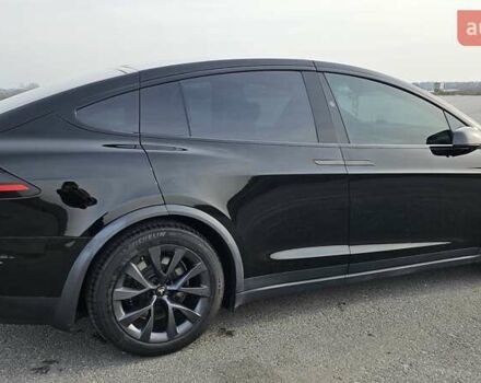 Чорний Тесла Модель Х, об'ємом двигуна 0 л та пробігом 11 тис. км за 68000 $, фото 4 на Automoto.ua