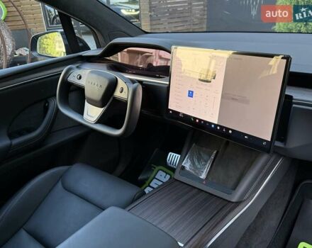 Тесла Модель Х 2023 в Киеве на Automoto.ua Черный Тесла Модель Х, объемом двигателя 0 л и пробегом 1 тыс. км за 75000 $, фото 44 на Automoto.ua