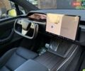 Черный Тесла Модель Х, объемом двигателя 0 л и пробегом 1 тыс. км за 74000 $, фото 44 на Automoto.ua