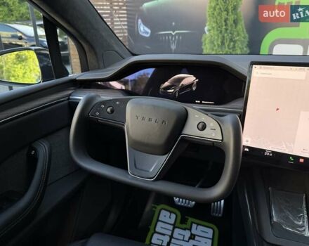Тесла Модель Х 2023 в Киеве на Automoto.ua Черный Тесла Модель Х, объемом двигателя 0 л и пробегом 1 тыс. км за 75000 $, фото 57 на Automoto.ua
