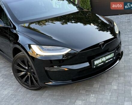 Тесла Модель Х 2023 в Киеве на Automoto.ua Черный Тесла Модель Х, объемом двигателя 0 л и пробегом 1 тыс. км за 75000 $, фото 2 на Automoto.ua