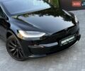 Черный Тесла Модель Х, объемом двигателя 0 л и пробегом 1 тыс. км за 74000 $, фото 2 на Automoto.ua