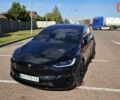 Черный Тесла Модель Х, объемом двигателя 0 л и пробегом 32 тыс. км за 55500 $, фото 3 на Automoto.ua