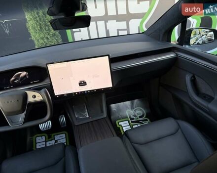 Тесла Модель Х 2023 в Киеве на Automoto.ua Черный Тесла Модель Х, объемом двигателя 0 л и пробегом 1 тыс. км за 75000 $, фото 53 на Automoto.ua