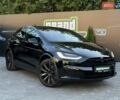 Черный Тесла Модель Х, объемом двигателя 0 л и пробегом 1 тыс. км за 74000 $, фото 5 на Automoto.ua