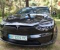 Чорний Тесла Модель Х, об'ємом двигуна 0 л та пробігом 33 тис. км за 48000 $, фото 11 на Automoto.ua