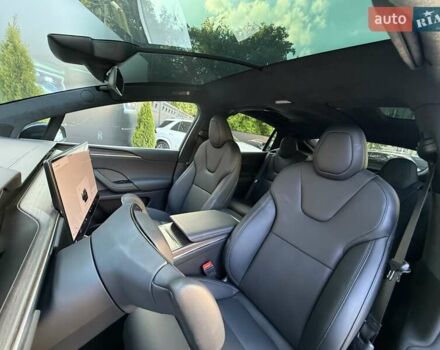 Тесла Модель Х 2023 в Киеве на Automoto.ua Черный Тесла Модель Х, объемом двигателя 0 л и пробегом 1 тыс. км за 75000 $, фото 35 на Automoto.ua