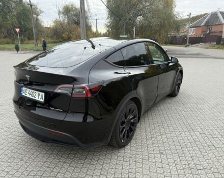 Черный Тесла Модель Х, объемом двигателя 0 л и пробегом 71 тыс. км за 639 $, фото 4 на Automoto.ua