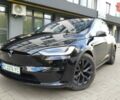 Чорний Тесла Модель Х, об'ємом двигуна 0 л та пробігом 33 тис. км за 48000 $, фото 1 на Automoto.ua