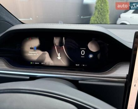 Тесла Модель Х 2023 в Киеве на Automoto.ua Черный Тесла Модель Х, объемом двигателя 0 л и пробегом 1 тыс. км за 75000 $, фото 27 на Automoto.ua