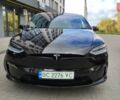 Чорний Тесла Модель Х, об'ємом двигуна 0 л та пробігом 33 тис. км за 48000 $, фото 1 на Automoto.ua