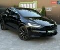 Черный Тесла Модель Х, объемом двигателя 0 л и пробегом 1 тыс. км за 74000 $, фото 6 на Automoto.ua