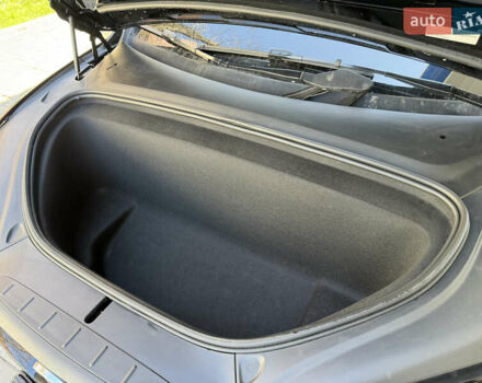 Чорний Тесла Модель Х, об'ємом двигуна 0 л та пробігом 7 тис. км за 53500 $, фото 31 на Automoto.ua