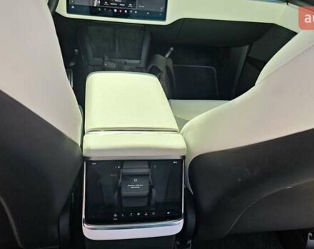 Черный Тесла Модель Х, объемом двигателя 0 л и пробегом 32 тыс. км за 55500 $, фото 18 на Automoto.ua