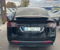 Чорний Тесла Модель Х, об'ємом двигуна 0 л та пробігом 54 тис. км за 49000 $, фото 1 на Automoto.ua