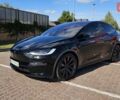 Черный Тесла Модель Х, объемом двигателя 0 л и пробегом 32 тыс. км за 55500 $, фото 5 на Automoto.ua