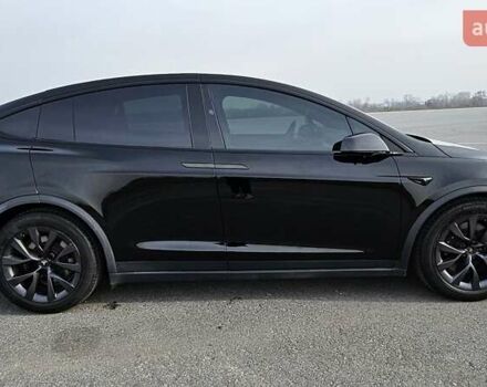 Чорний Тесла Модель Х, об'ємом двигуна 0 л та пробігом 11 тис. км за 68000 $, фото 3 на Automoto.ua