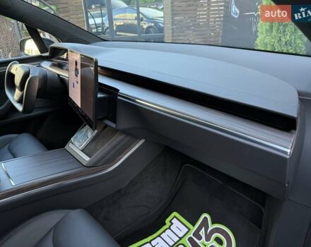 Тесла Модель Х 2023 в Киеве на Automoto.ua Черный Тесла Модель Х, объемом двигателя 0 л и пробегом 1 тыс. км за 75000 $, фото 48 на Automoto.ua