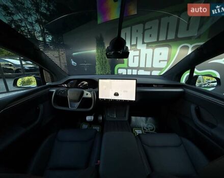 Тесла Модель Х 2023 в Киеве на Automoto.ua Черный Тесла Модель Х, объемом двигателя 0 л и пробегом 1 тыс. км за 75000 $, фото 51 на Automoto.ua