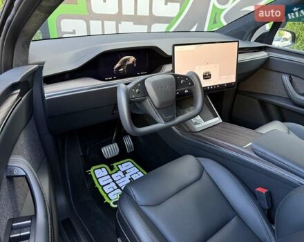 Тесла Модель Х 2023 в Киеве на Automoto.ua Черный Тесла Модель Х, объемом двигателя 0 л и пробегом 1 тыс. км за 75000 $, фото 30 на Automoto.ua