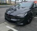 Чорний Тесла Модель Х, об'ємом двигуна 0 л та пробігом 39 тис. км за 46900 $, фото 1 на Automoto.ua
