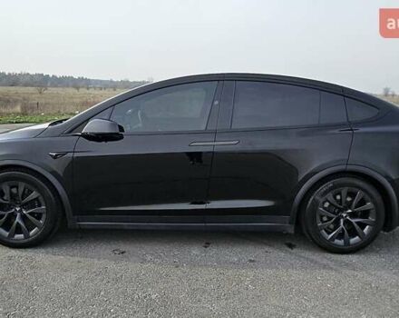 Чорний Тесла Модель Х, об'ємом двигуна 0 л та пробігом 11 тис. км за 68000 $, фото 10 на Automoto.ua