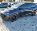 Черный Тесла Модель Х, объемом двигателя 0 л и пробегом 21 тыс. км за 12000 $, фото 1 на Automoto.ua