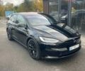 Чорний Тесла Модель Х, об'ємом двигуна 0 л та пробігом 54 тис. км за 49000 $, фото 3 на Automoto.ua