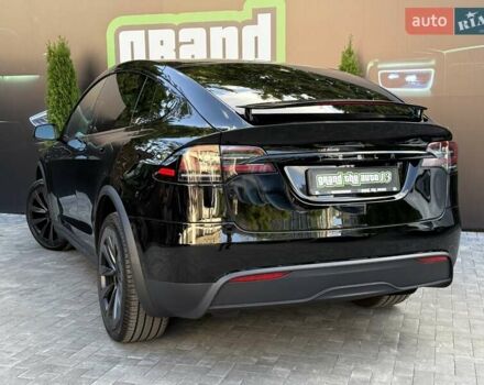 Тесла Модель Х 2023 в Киеве на Automoto.ua Черный Тесла Модель Х, объемом двигателя 0 л и пробегом 1 тыс. км за 75000 $, фото 19 на Automoto.ua