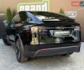 Черный Тесла Модель Х, объемом двигателя 0 л и пробегом 1 тыс. км за 74000 $, фото 19 на Automoto.ua