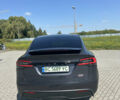 Чорний Тесла Модель Х, об'ємом двигуна 0 л та пробігом 14 тис. км за 69500 $, фото 4 на Automoto.ua