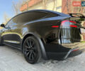 Чорний Тесла Модель Х, об'ємом двигуна 0 л та пробігом 7 тис. км за 53500 $, фото 13 на Automoto.ua