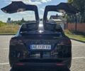 Черный Тесла Модель Х, объемом двигателя 0 л и пробегом 32 тыс. км за 55500 $, фото 19 на Automoto.ua