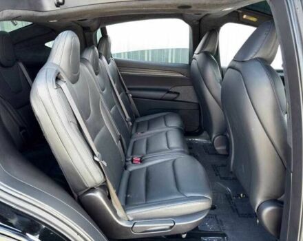 Черный Тесла Модель Х, объемом двигателя 0 л и пробегом 10 тыс. км за 20000 $, фото 15 на Automoto.ua